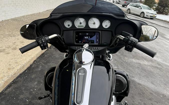 2021 Harley-Davidson FLHX & Street Glide
