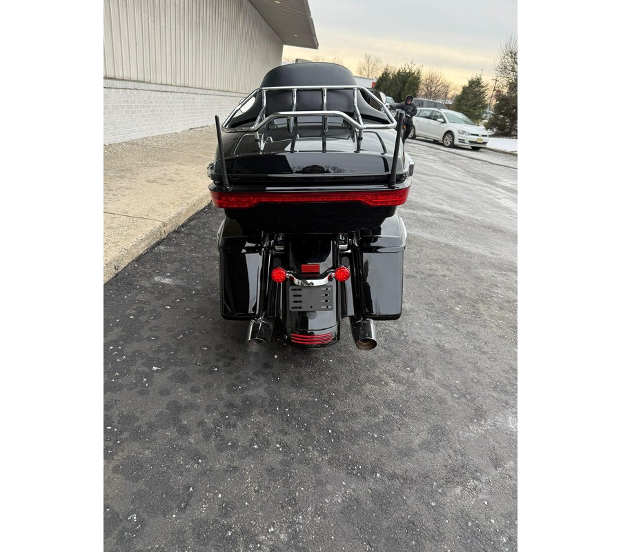 2021 Harley-Davidson FLHX & Street Glide