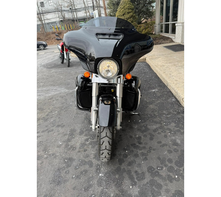 2021 Harley-Davidson FLHX & Street Glide