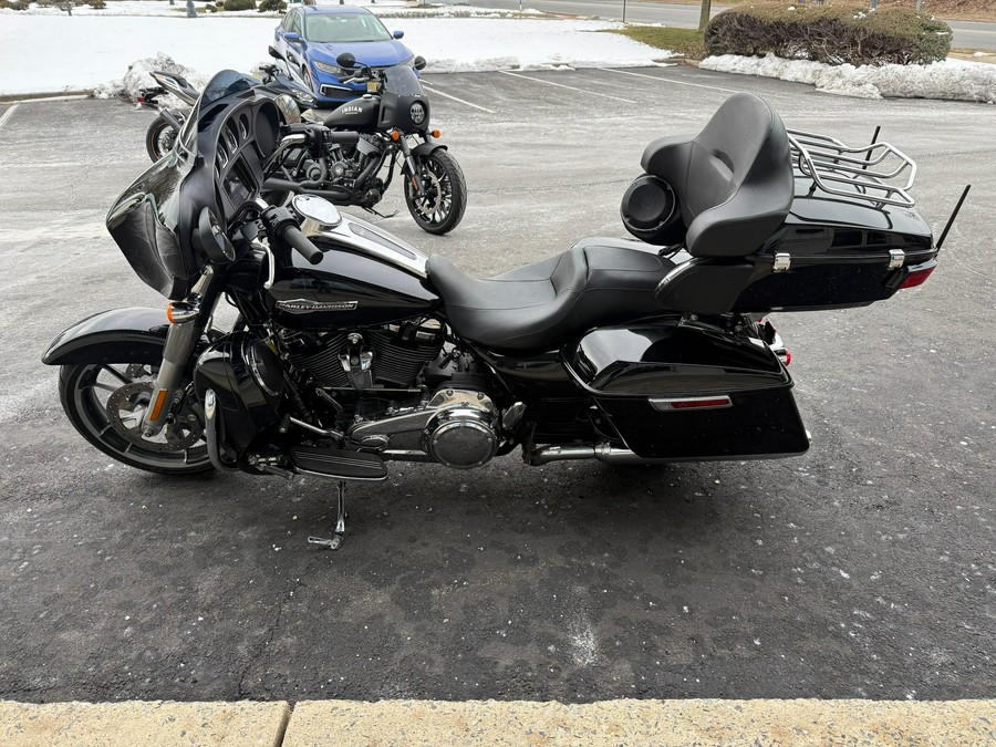 2021 Harley-Davidson FLHX & Street Glide