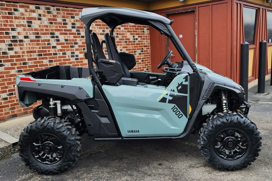 2026 Yamaha Wolverine X2 1000 Xt-R