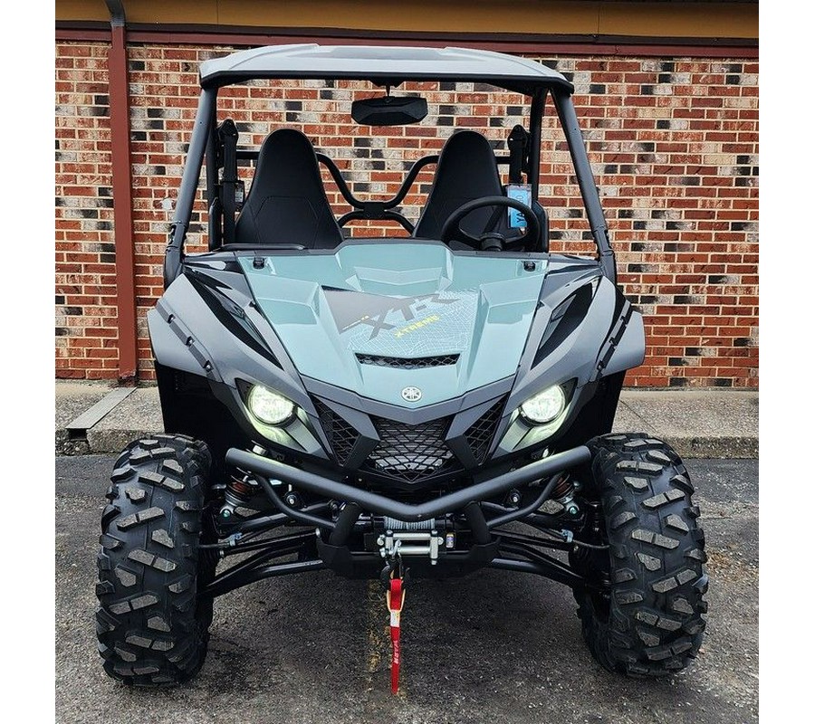 2026 Yamaha Wolverine X2 1000 Xt-R