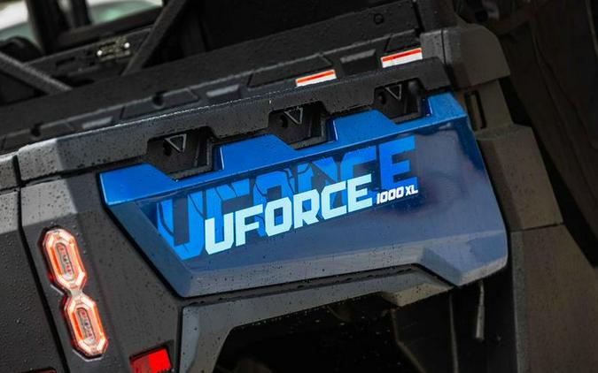 2026 CFMOTO UFORCE 800 XL