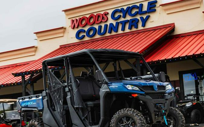 2026 CFMOTO UFORCE 800 XL