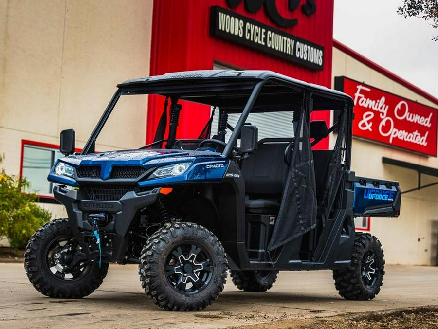 2026 CFMOTO UFORCE 800 XL