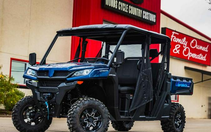 2026 CFMOTO UFORCE 800 XL