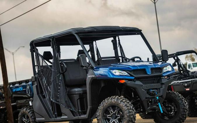 2026 CFMOTO UFORCE 800 XL