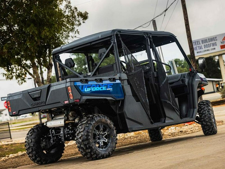 2026 CFMOTO UFORCE 800 XL