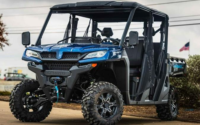 2026 CFMOTO UFORCE 800 XL