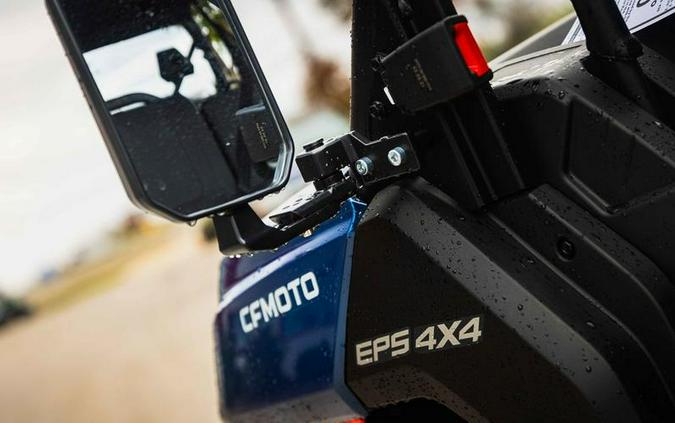 2026 CFMOTO UFORCE 800 XL