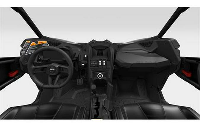 2026 Can-Am Maverick X3 MAX X DS TURBO RR with 7.6 in. digital display with keypad