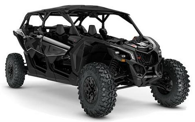 2026 Can-Am Maverick X3 MAX X DS TURBO RR with 7.6 in. digital display with keypad