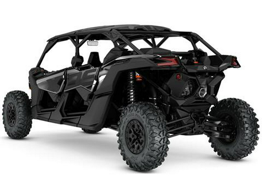 2026 Can-Am Maverick X3 MAX X DS TURBO RR with 7.6 in. digital display with keypad