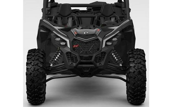 2026 Can-Am Maverick X3 MAX X DS TURBO RR with 7.6 in. digital display with keypad