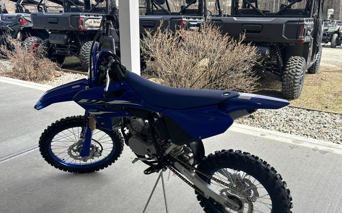 2026 Yamaha YZ85LW