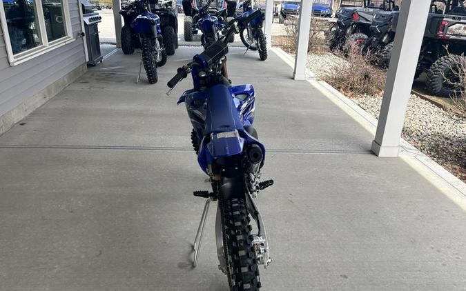 2026 Yamaha YZ85LW