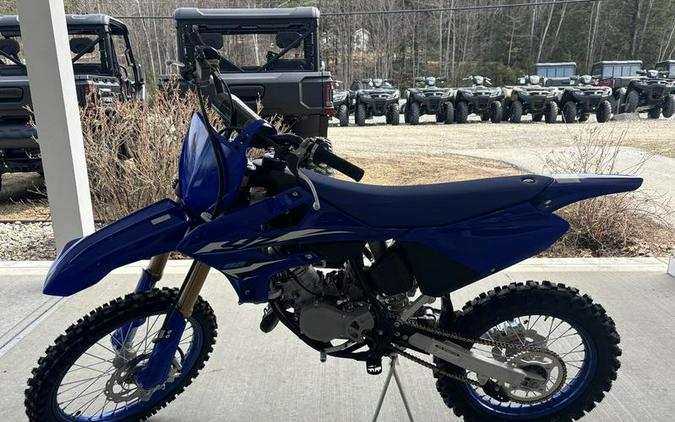 2026 Yamaha YZ85LW