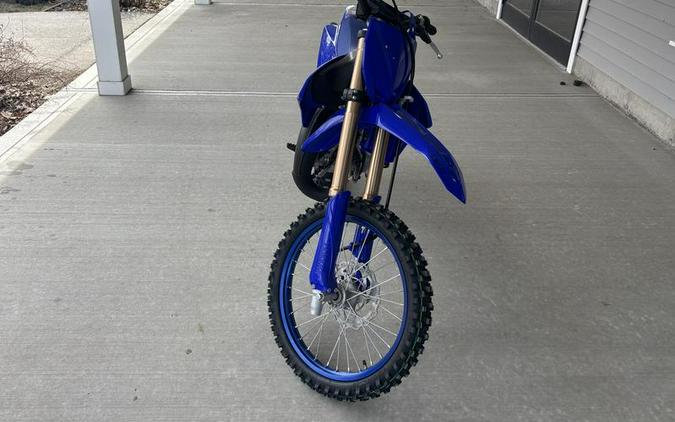 2026 Yamaha YZ85LW
