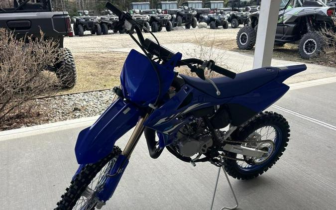 2026 Yamaha YZ85LW