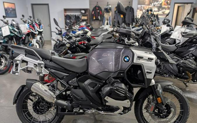 2026 BMW R 1300 GS Adventure Triple Black