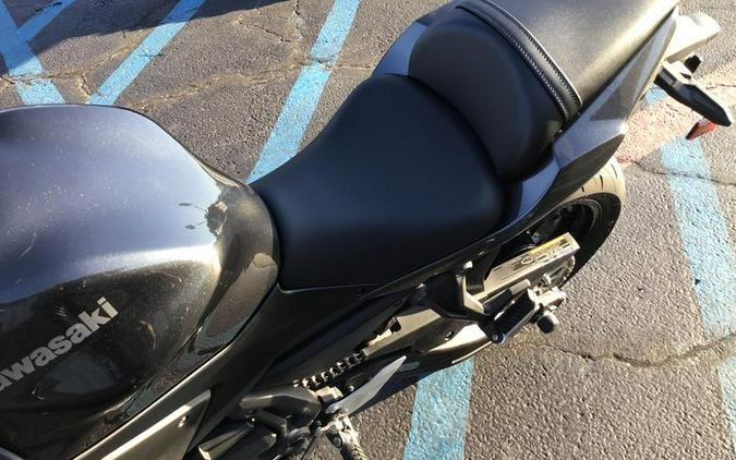 2026 Kawasaki Ninja® 650