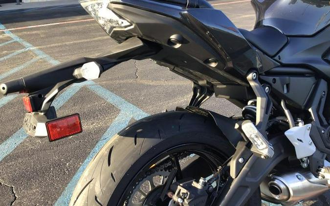 2026 Kawasaki Ninja® 650