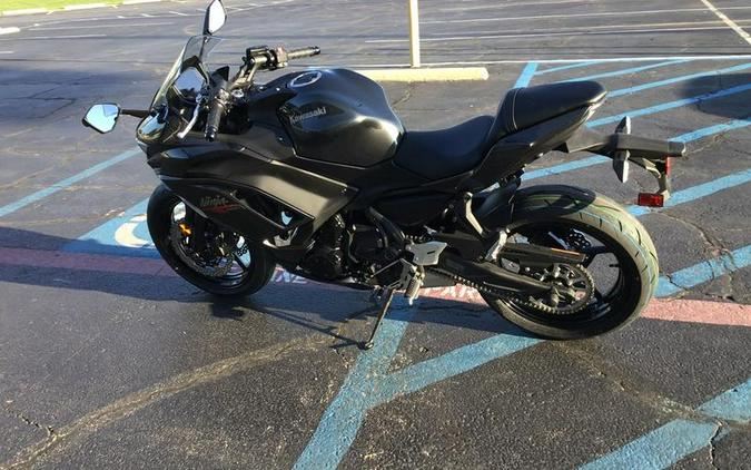 2026 Kawasaki Ninja® 650