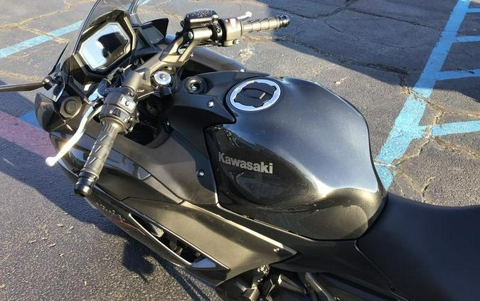2026 Kawasaki Ninja® 650