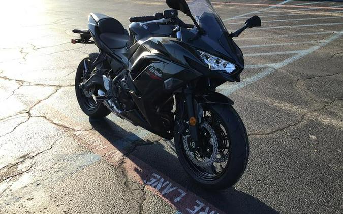 2026 Kawasaki Ninja® 650