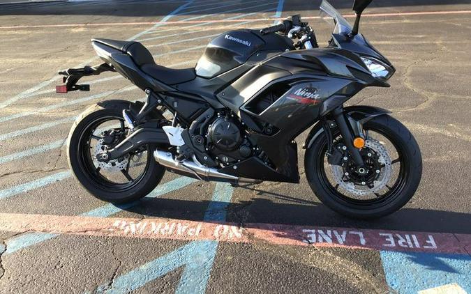 2026 Kawasaki Ninja® 650
