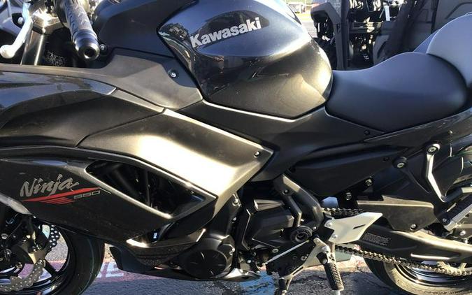 2026 Kawasaki Ninja® 650