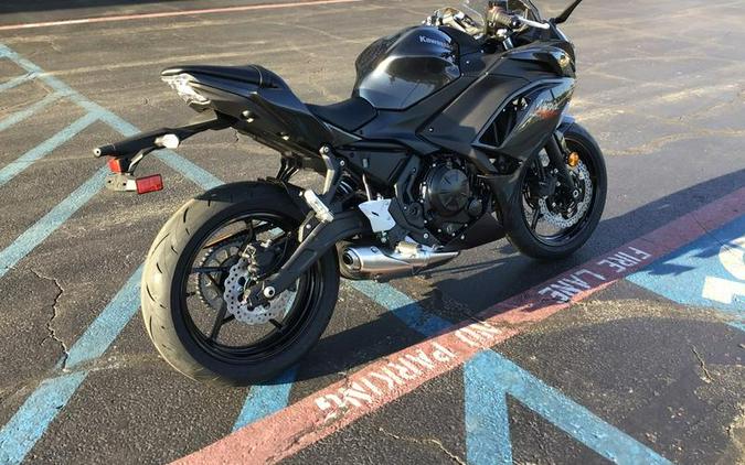 2026 Kawasaki Ninja® 650