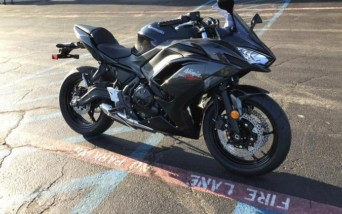 2026 Kawasaki Ninja® 650