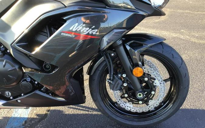 2026 Kawasaki Ninja® 650