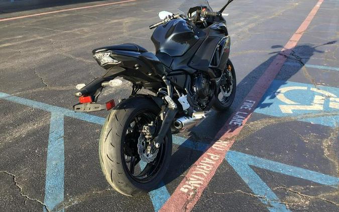 2026 Kawasaki Ninja® 650