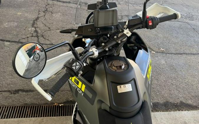 2027 Husqvarna Norden 901 Expedition