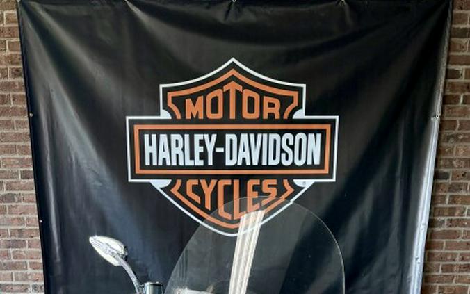 2006 Harley-Davidson Road King Black