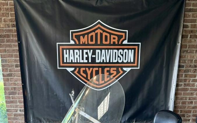 2006 Harley-Davidson Road King Black