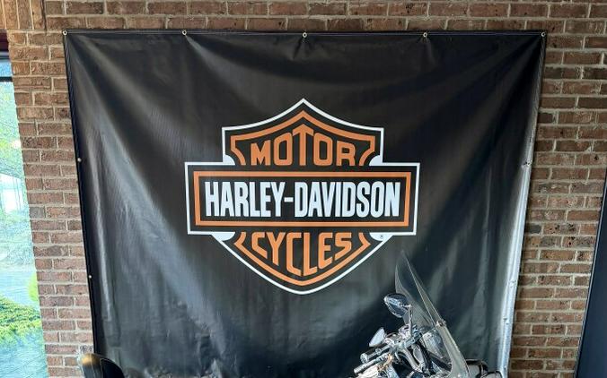 2006 Harley-Davidson Road King Black