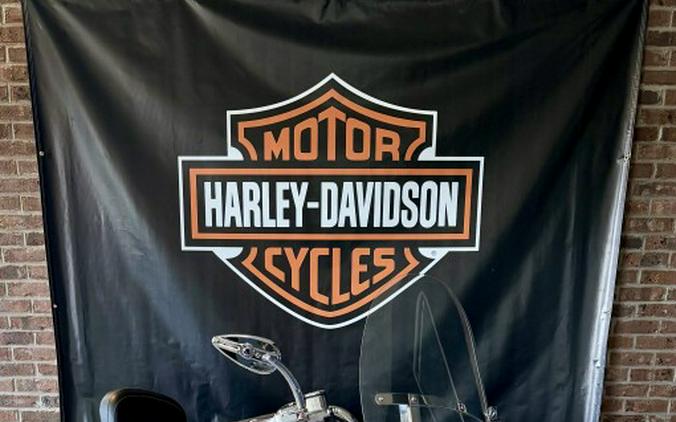2006 Harley-Davidson Road King Black