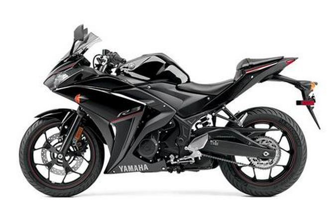 2018 Yamaha YZF-R3