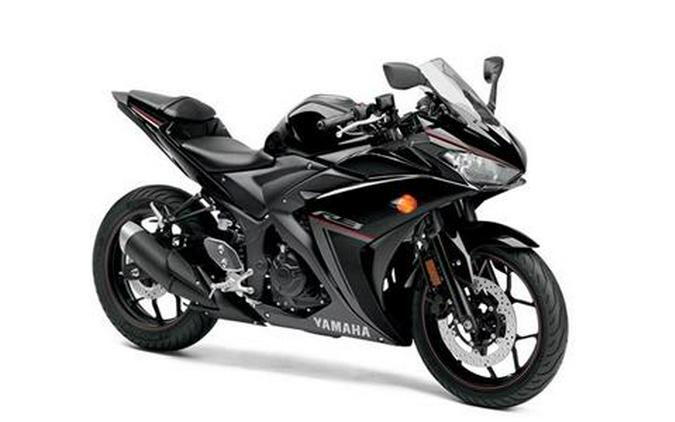 2018 Yamaha YZF-R3