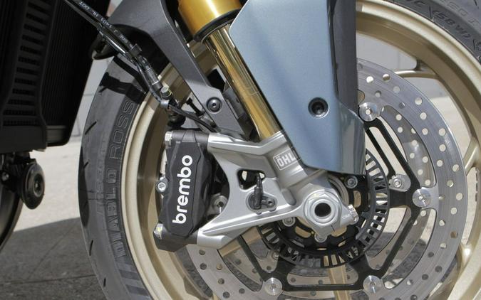 2027 Moto Guzzi V100 Mandello S
