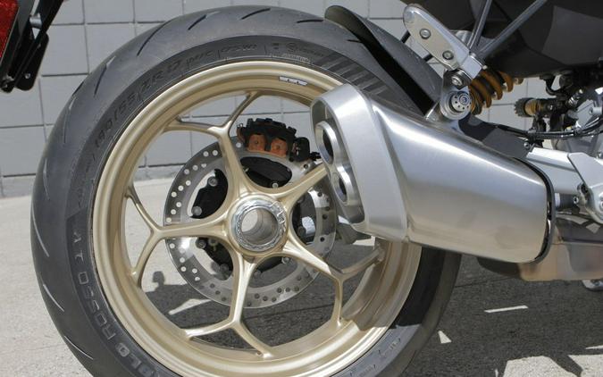 2027 Moto Guzzi V100 Mandello S
