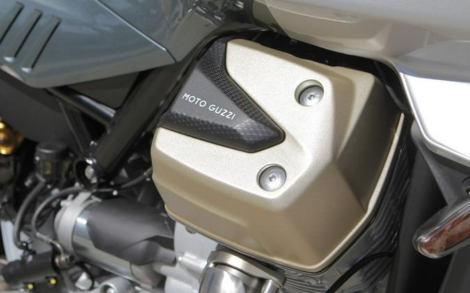 2027 Moto Guzzi V100 Mandello S