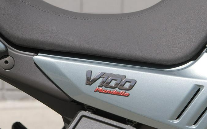 2027 Moto Guzzi V100 Mandello S