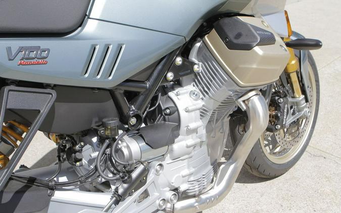 2027 Moto Guzzi V100 Mandello S