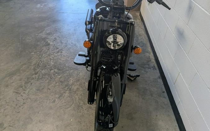 2026 Indian Chief Vintage Black Metallic