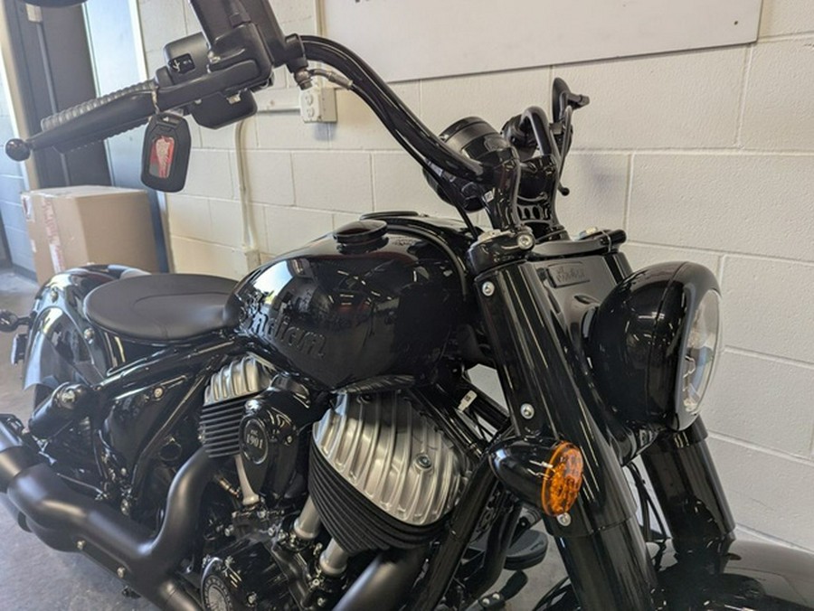 2026 Indian Chief Vintage Black Metallic