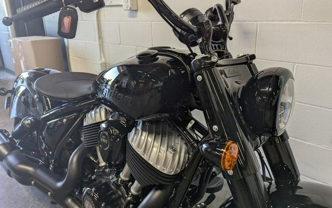2026 Indian Chief Vintage Black Metallic